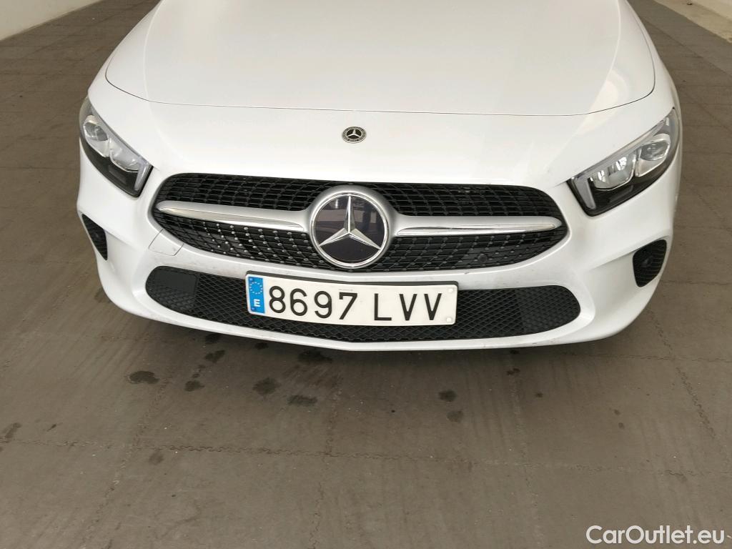  Mercedes  A-Klasse MERCEDES-BENZ Clase A / 2018 / 4P / sedán Sedán A 250 e #5