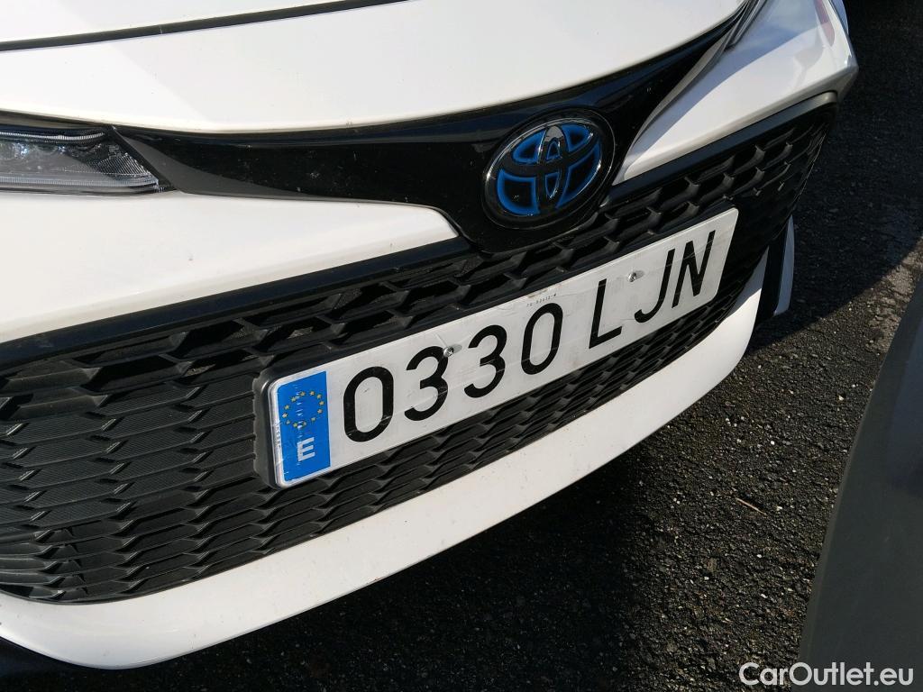  Toyota  Corolla TOYOTA  / 2019 / 5P / familiar 1.8 125H BUSINESS E-CVT TOURING SPORT #21