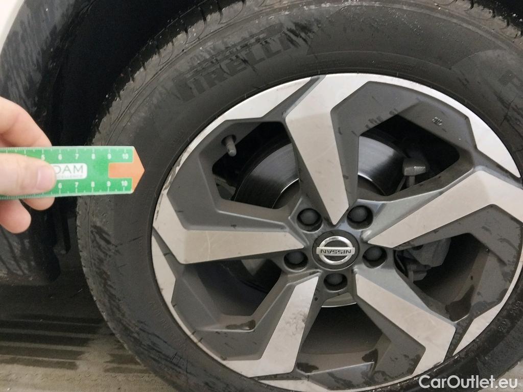  Nissan  Qashqai NISSAN  / 2021 / 5P / todoterreno DIG-T 103kW N-Connecta #6