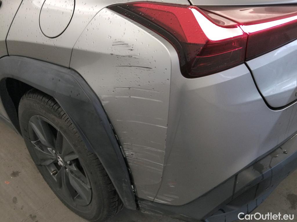  Lexus  UX LEXUS  / 2018 / 5P / todoterreno 2.0 250h Business Navigation (CX) #7