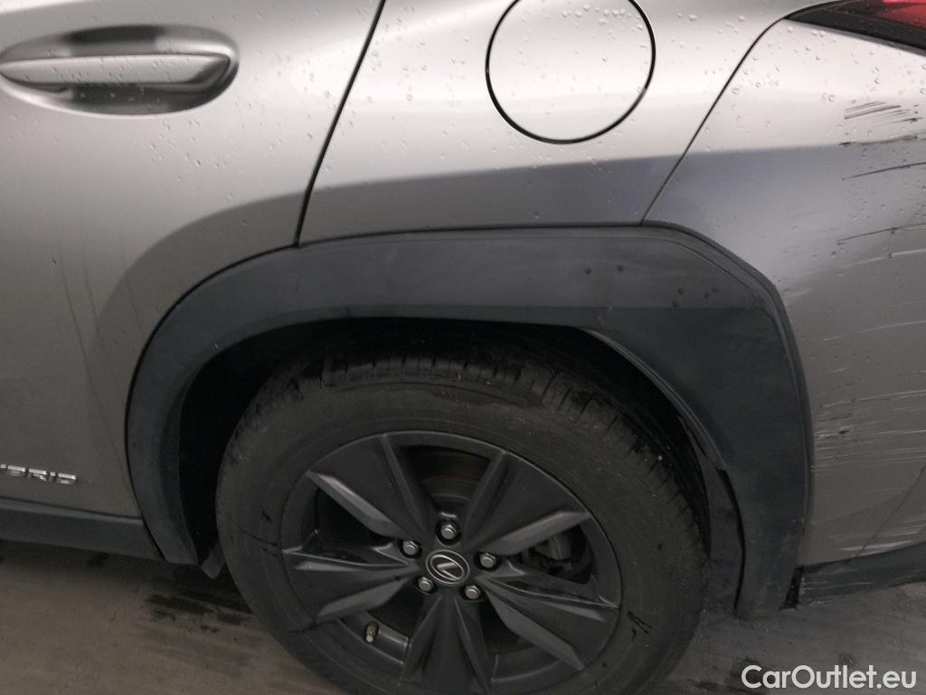  Lexus  UX LEXUS  / 2018 / 5P / todoterreno 2.0 250h Business Navigation (CX) #9