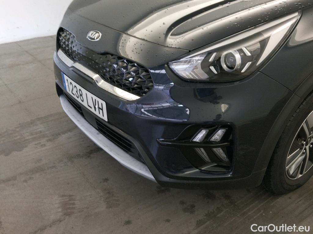  KIA  Niro KIA  / 2019 / 5P / crossover 1.6 GDi HEV 104kW (141CV) Drive #13