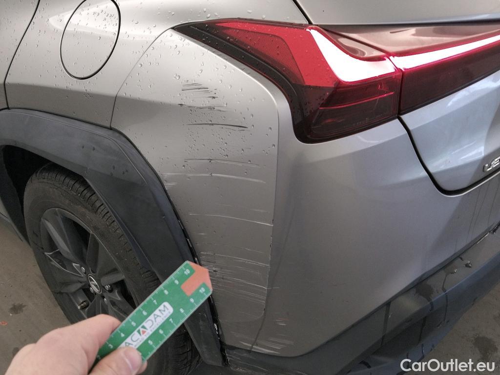  Lexus  UX LEXUS  / 2018 / 5P / todoterreno 2.0 250h Business Navigation (CX) #8