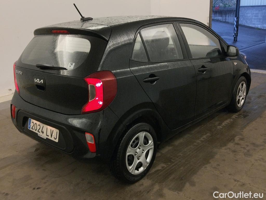  KIA  Picanto KIA  / 2020 / 5P / berlina con portón 1.0 DPi 49kW (67CV) Concept #15