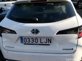  Toyota  Corolla TOYOTA  / 2019 / 5P / familiar 1.8 125H BUSINESS E-CVT TOURING SPORT #10