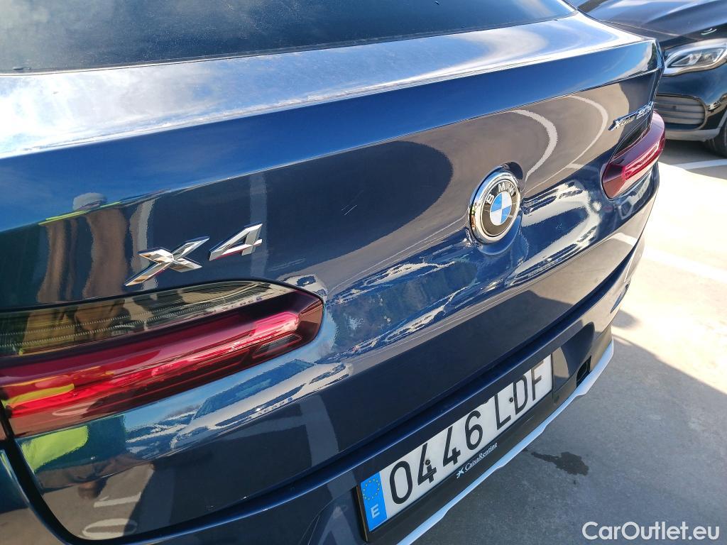 Bmw  X4 BMW  / 2018 / 5P / todoterreno xDrive20d #30