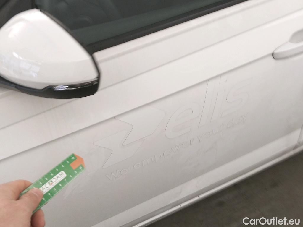  Volkswagen  Polo VOLKSWAGEN  / 2021 / 5P / berlina con portón  1.0 TSI 70kW (95CV) #6