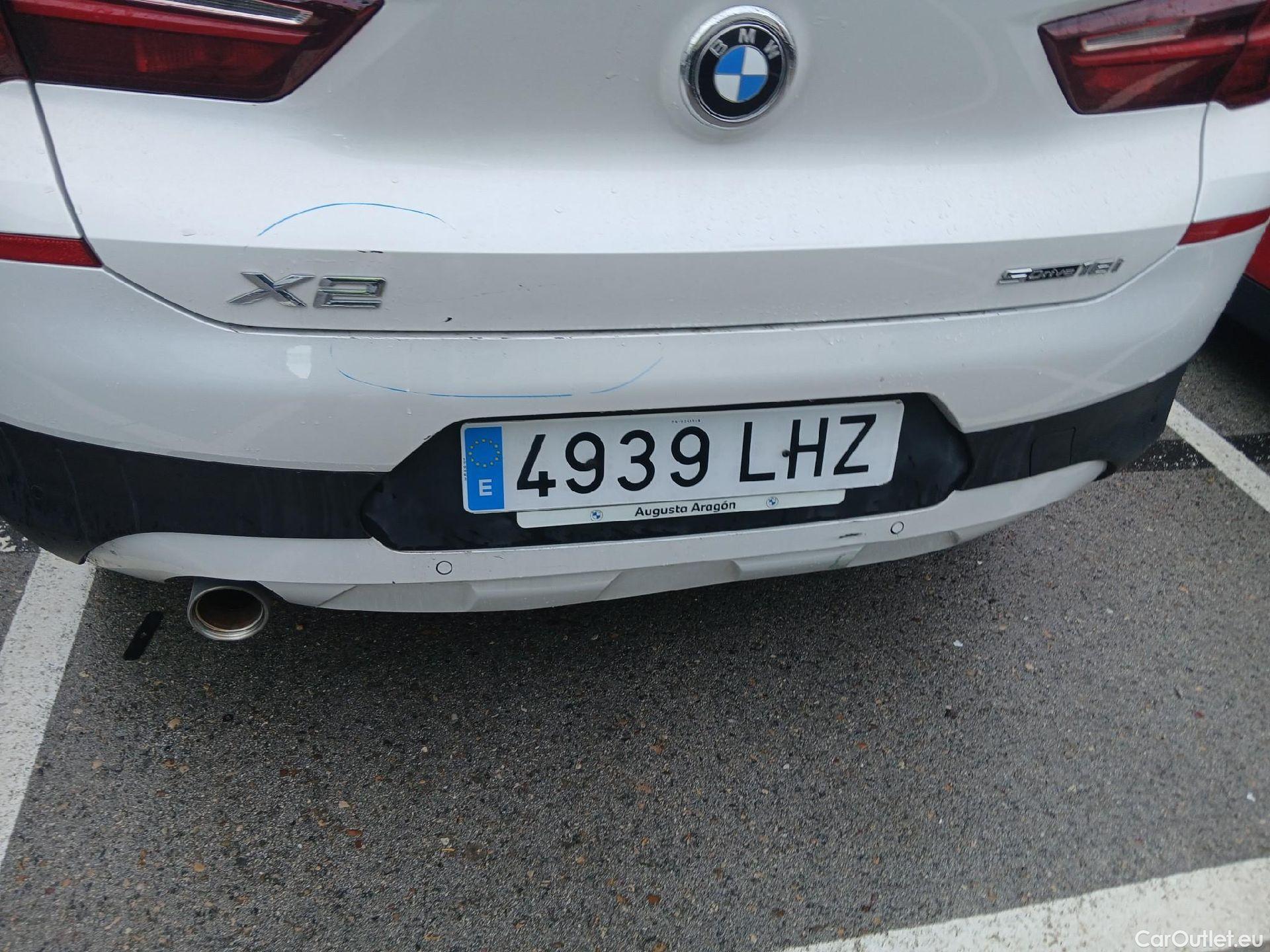  Bmw  X2 BMW  sDrive18i (CX) #23