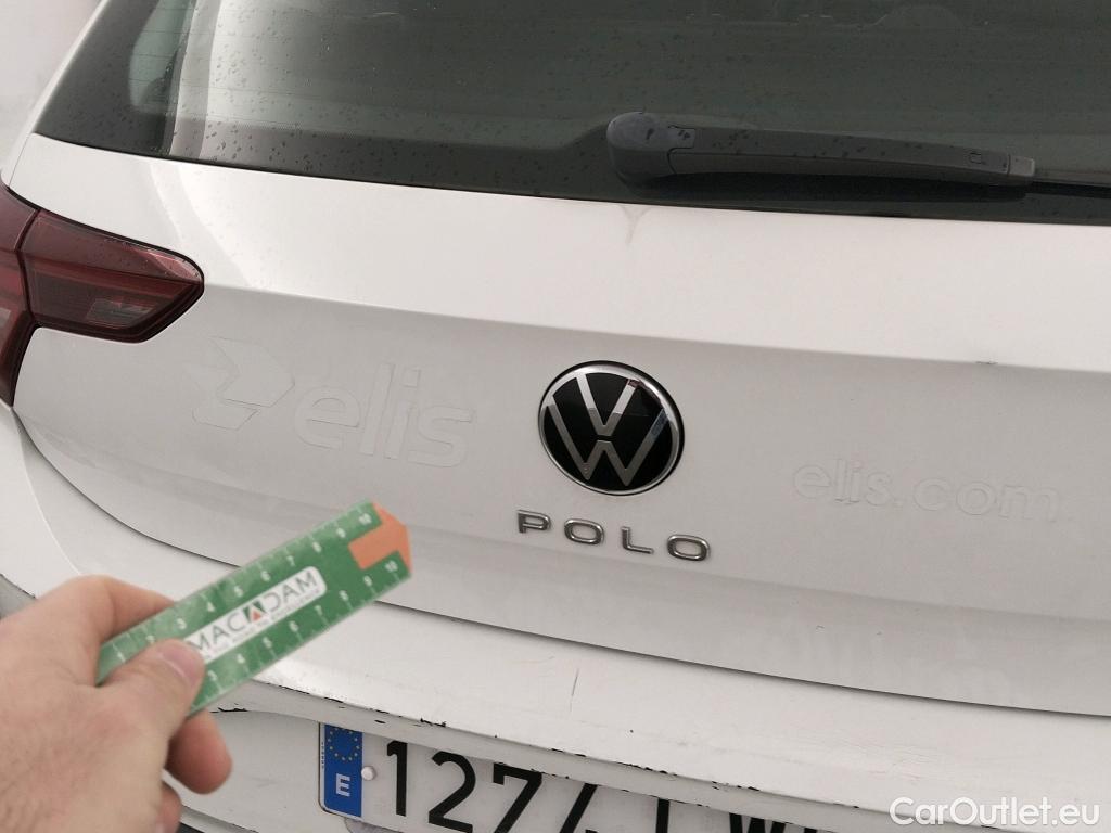  Volkswagen  Polo VOLKSWAGEN  / 2021 / 5P / berlina con portón  1.0 TSI 70kW (95CV) #3