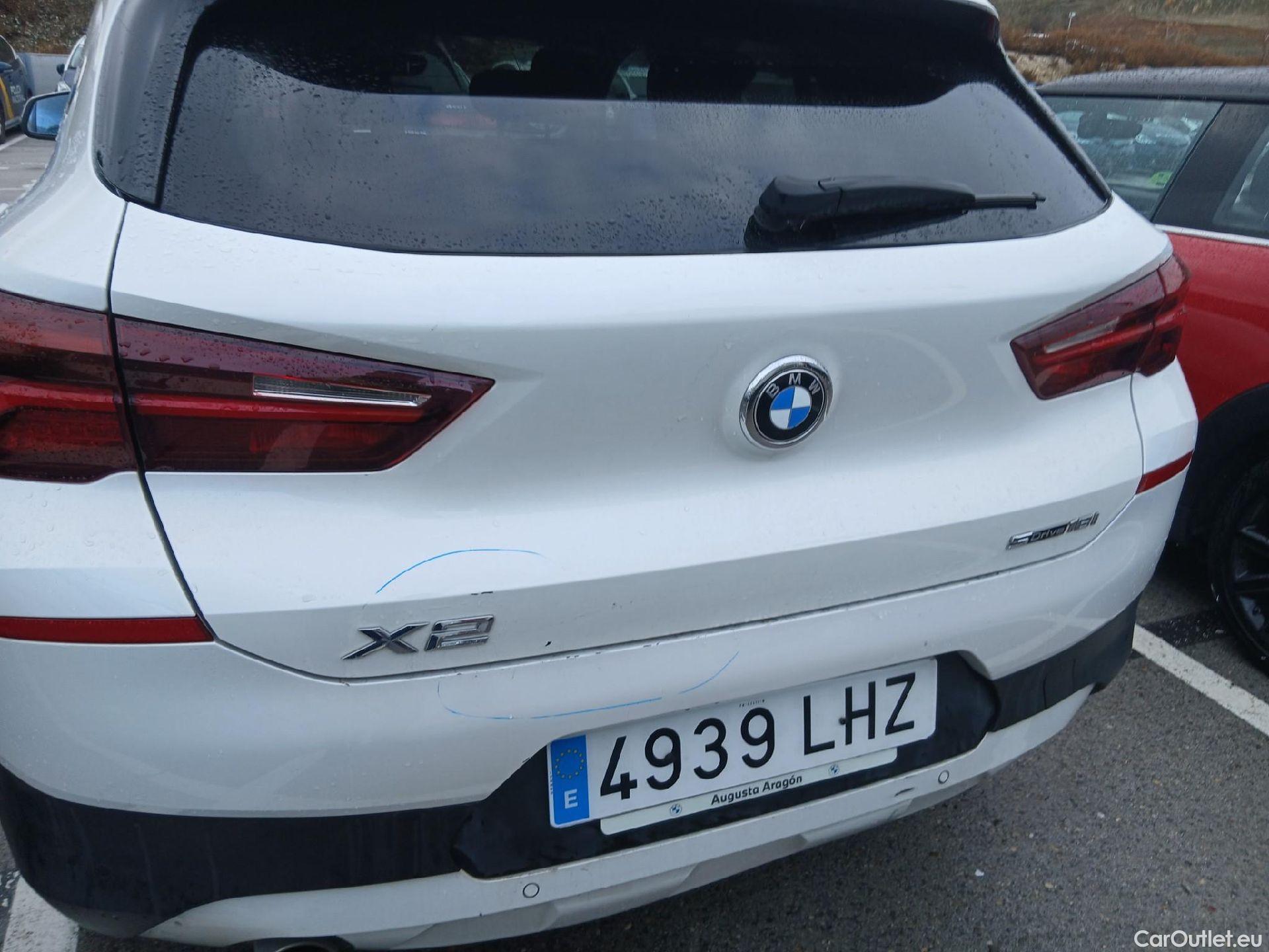  Bmw  X2 BMW  sDrive18i (CX) #22