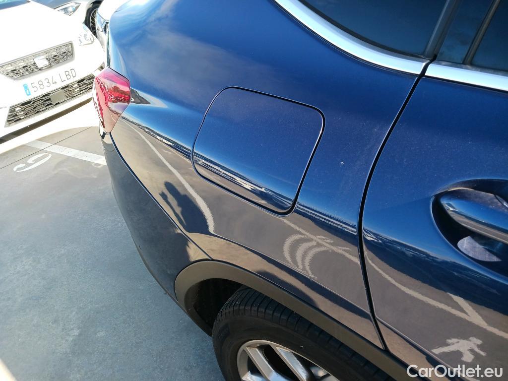  Bmw  X4 BMW  / 2018 / 5P / todoterreno xDrive20d #24