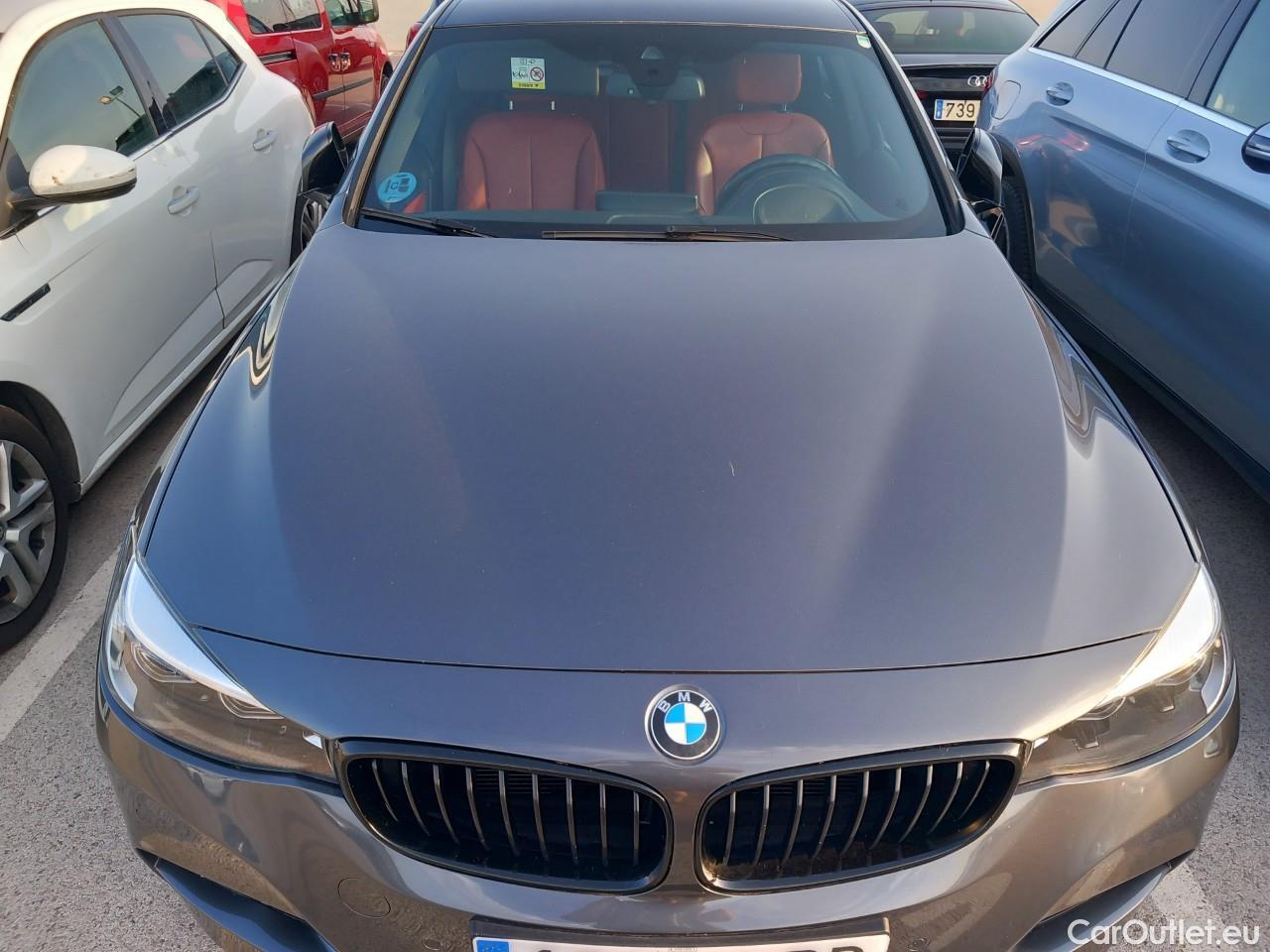  Bmw  Serie 3  Gran Turismo 320d M Sport 2.0 190CV MT6 E6dT  #2