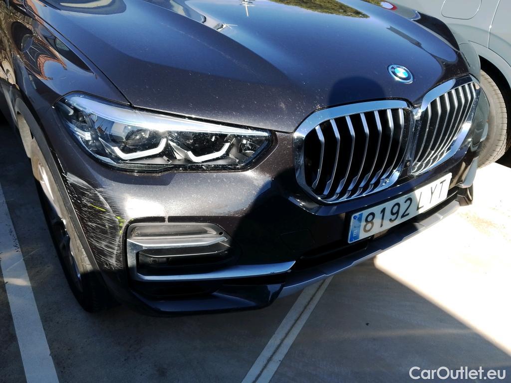  Bmw  X5 BMW  / 2018 / 5P / todoterreno xDrive45e (AC2) #11