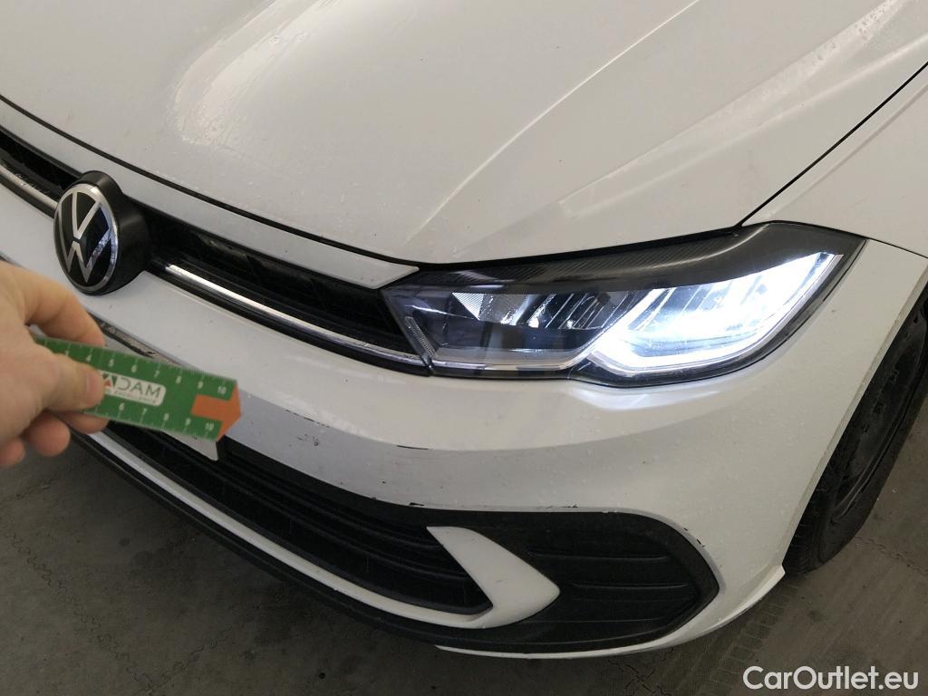  Volkswagen  Polo VOLKSWAGEN  / 2021 / 5P / berlina con portón  1.0 TSI 70kW (95CV) #28