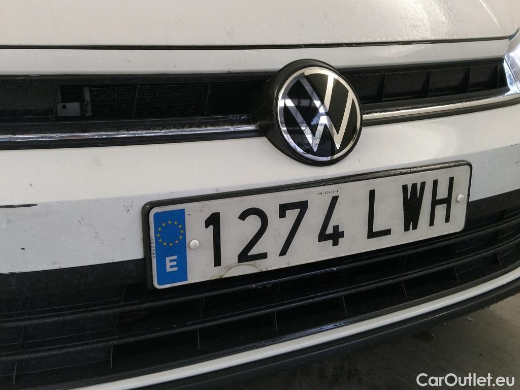  Volkswagen  Polo VOLKSWAGEN  / 2021 / 5P / berlina con portón  1.0 TSI 70kW (95CV) #37