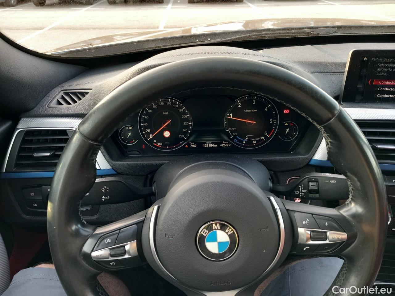  Bmw  Serie 3  Gran Turismo 320d M Sport 2.0 190CV MT6 E6dT  #4