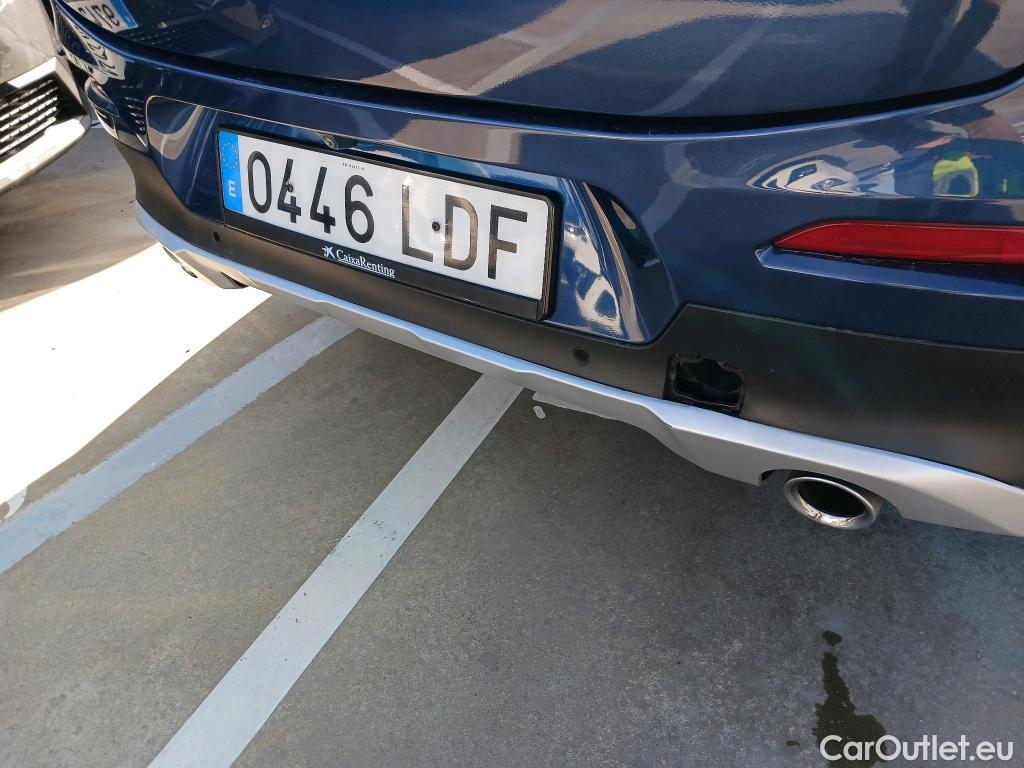  Bmw  X4 BMW  / 2018 / 5P / todoterreno xDrive20d #32