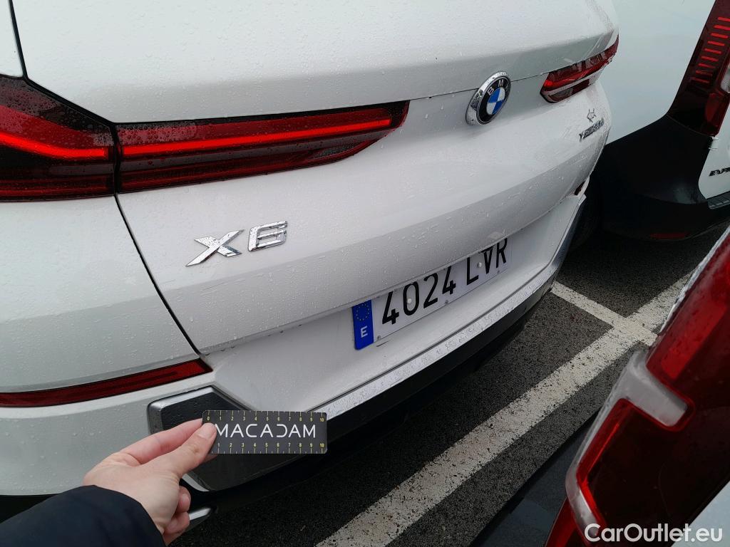  Bmw  X6 BMW  / 2019 / 5P / todoterreno xDrive30d #1