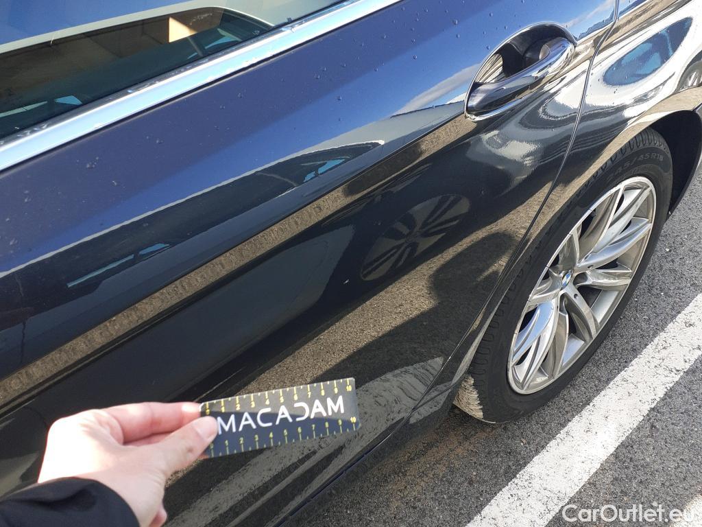  Bmw  Serie 5 BMW  / 2016 / 4P / sedán 520dA #14