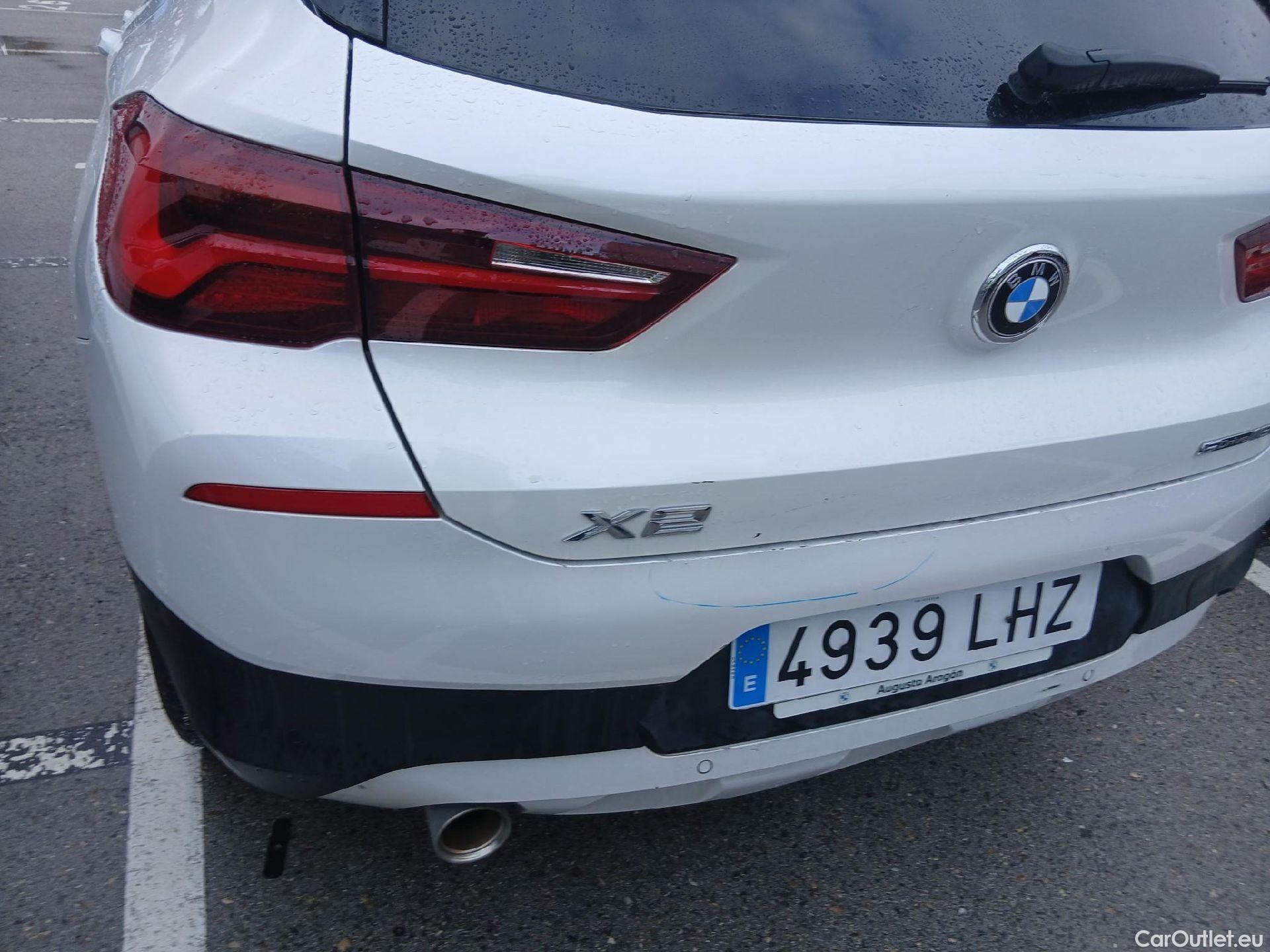  Bmw  X2 BMW  sDrive18i (CX) #19