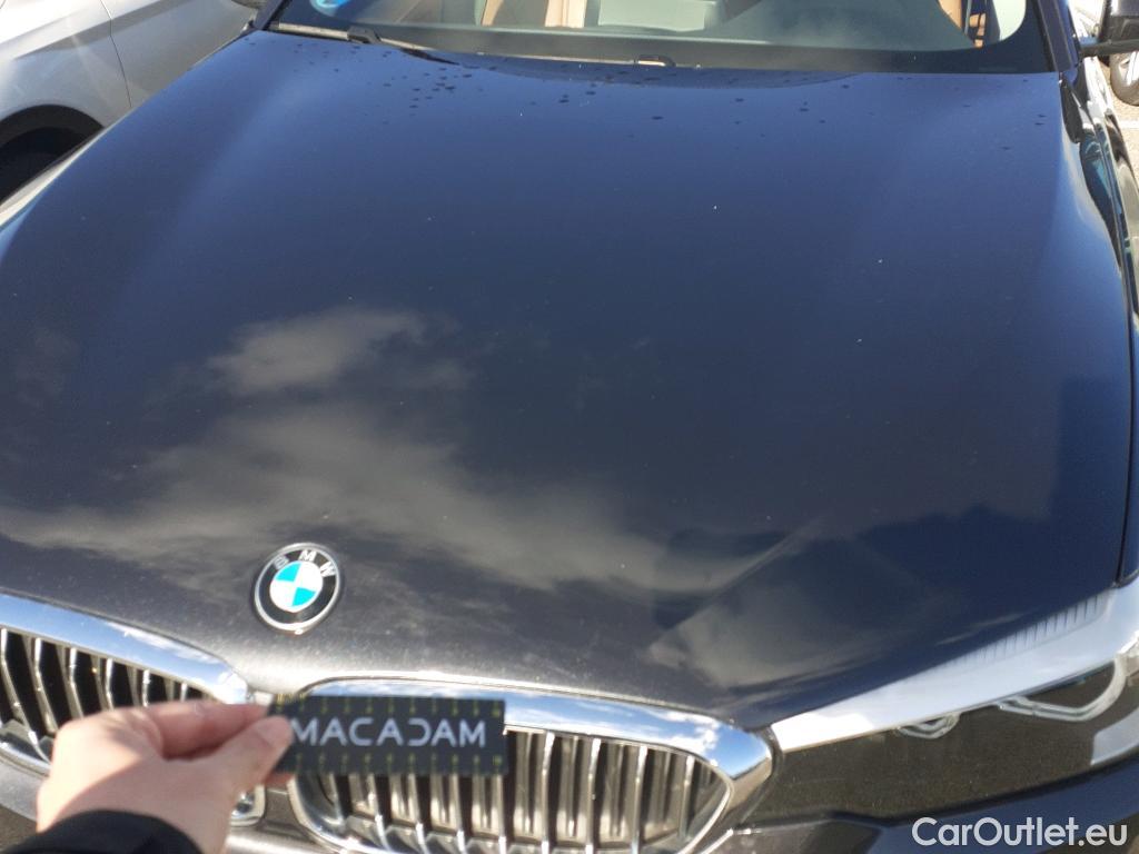  Bmw  Serie 5 BMW  / 2016 / 4P / sedán 520dA #5