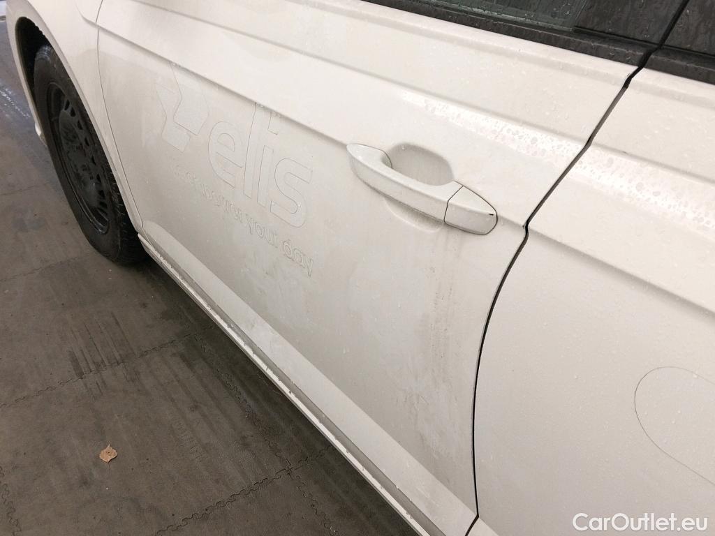  Volkswagen  Polo VOLKSWAGEN  / 2021 / 5P / berlina con portón  1.0 TSI 70kW (95CV) #45