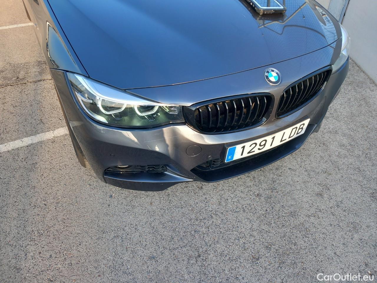  Bmw  Serie 3  Gran Turismo 320d M Sport 2.0 190CV MT6 E6dT  #10