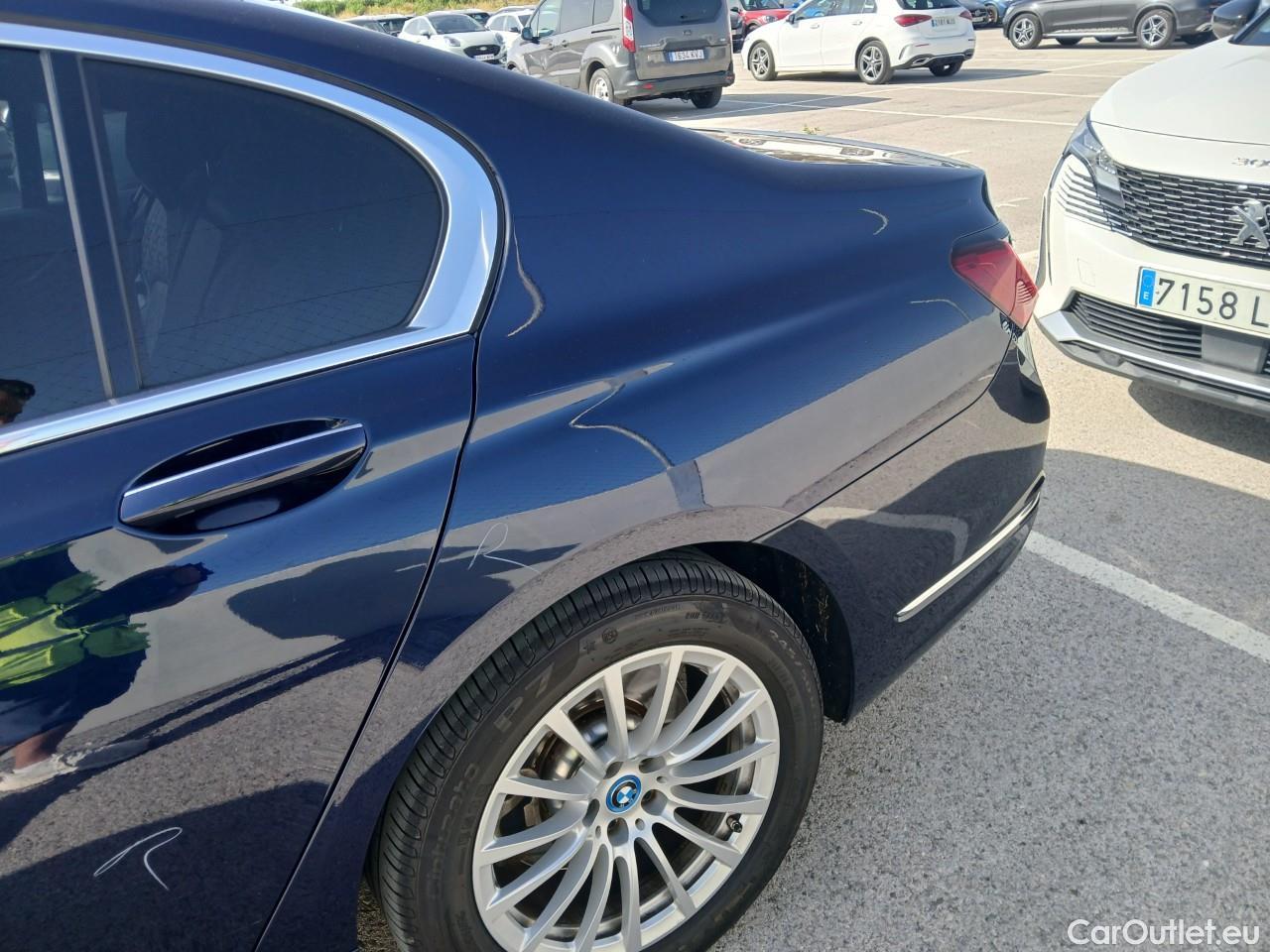  Bmw  Serie 7  745e iPerformance 3.0 395CV AT8 E6dT   #2