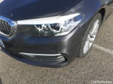  Bmw  Serie 5 BMW  / 2016 / 4P / sedán 520dA #17