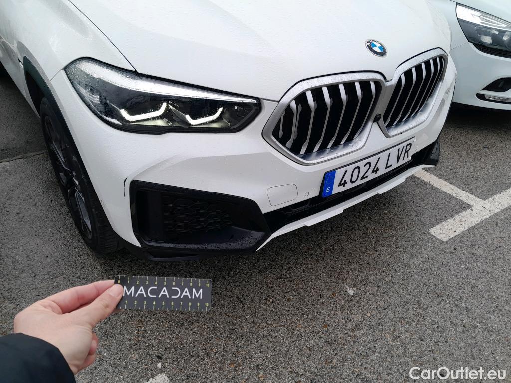  Bmw  X6 BMW  / 2019 / 5P / todoterreno xDrive30d #23