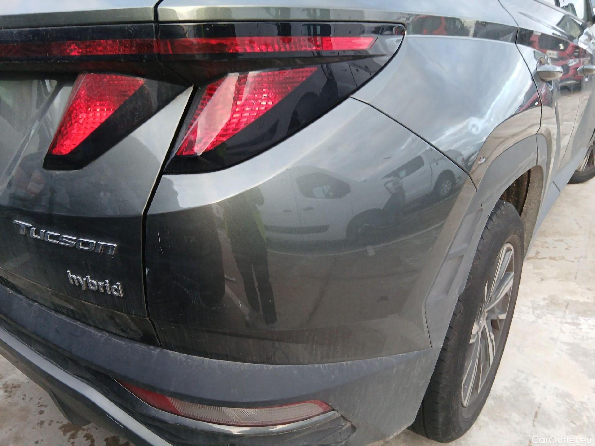  Hyundai  Tucson HYUNDAI  / 2020 / 5P / todoterreno 1.6 TGDI 169kW (230CV) HEV Maxx Sky Auto #54