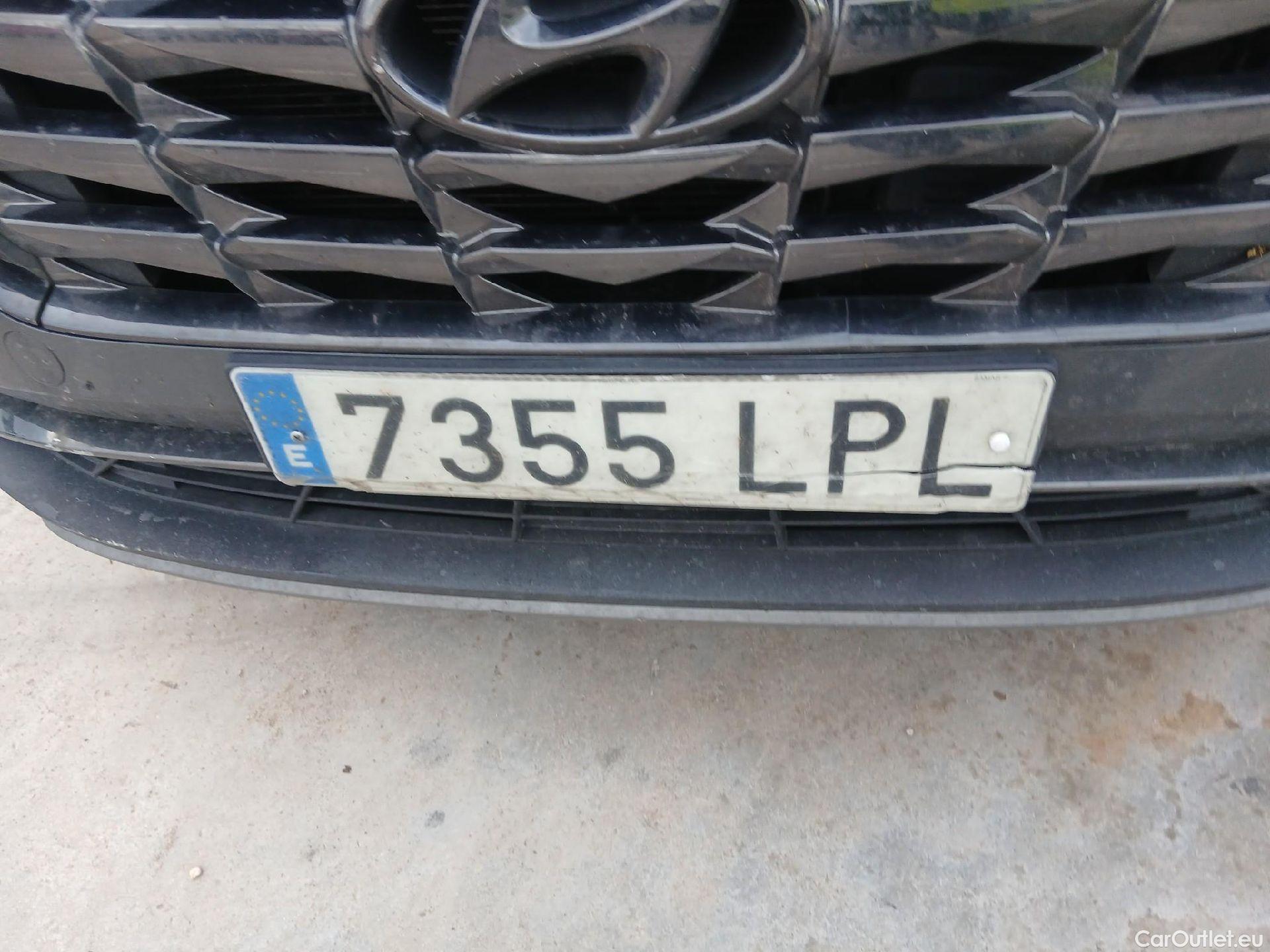  Hyundai  Tucson HYUNDAI  / 2020 / 5P / todoterreno 1.6 TGDI 169kW (230CV) HEV Maxx Sky Auto #36