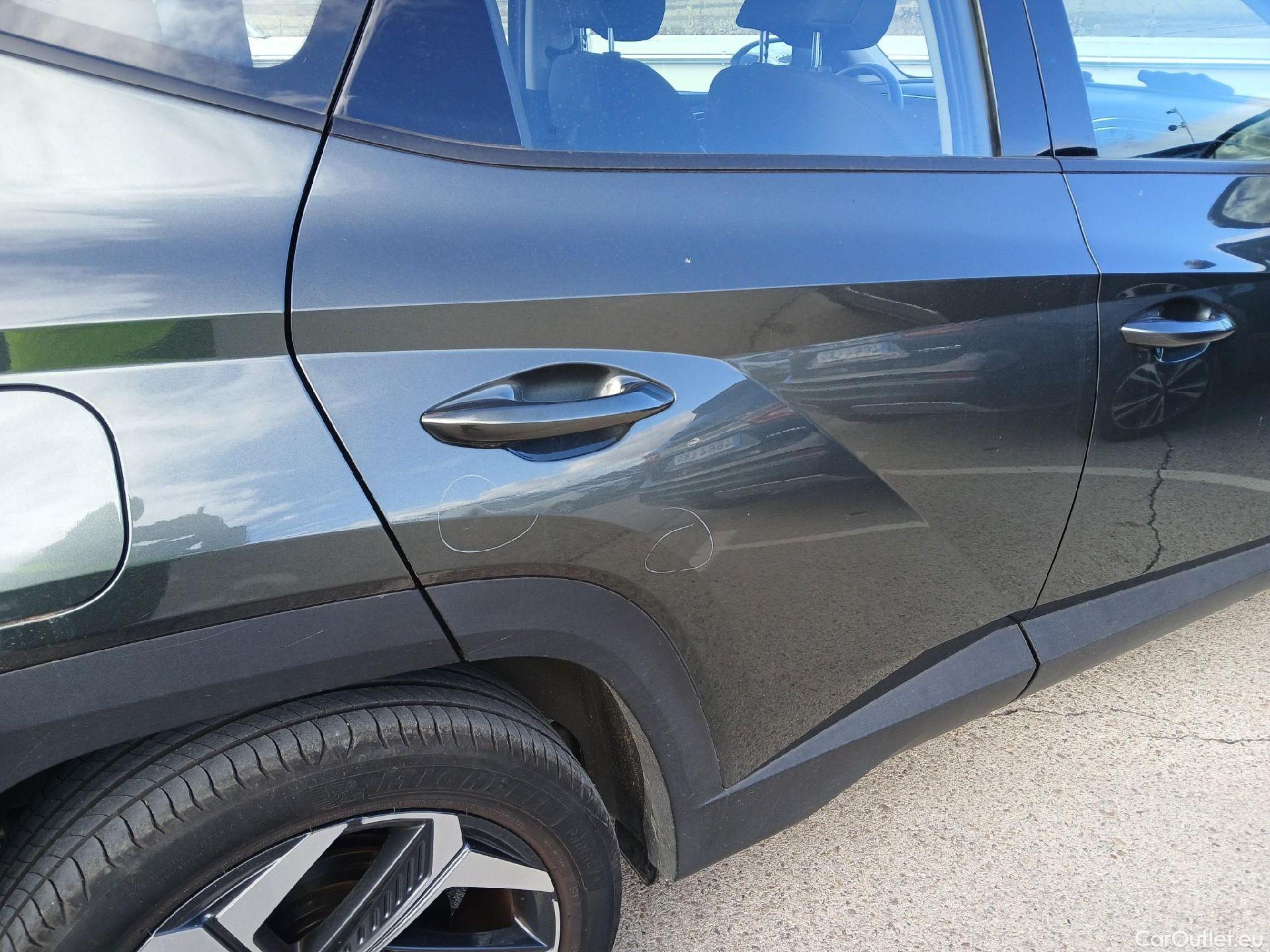  Hyundai  Tucson HYUNDAI  / 2020 / 5P / todoterreno 1.6 TGDI PHEV 195kW Maxx Auto 4X4 #25