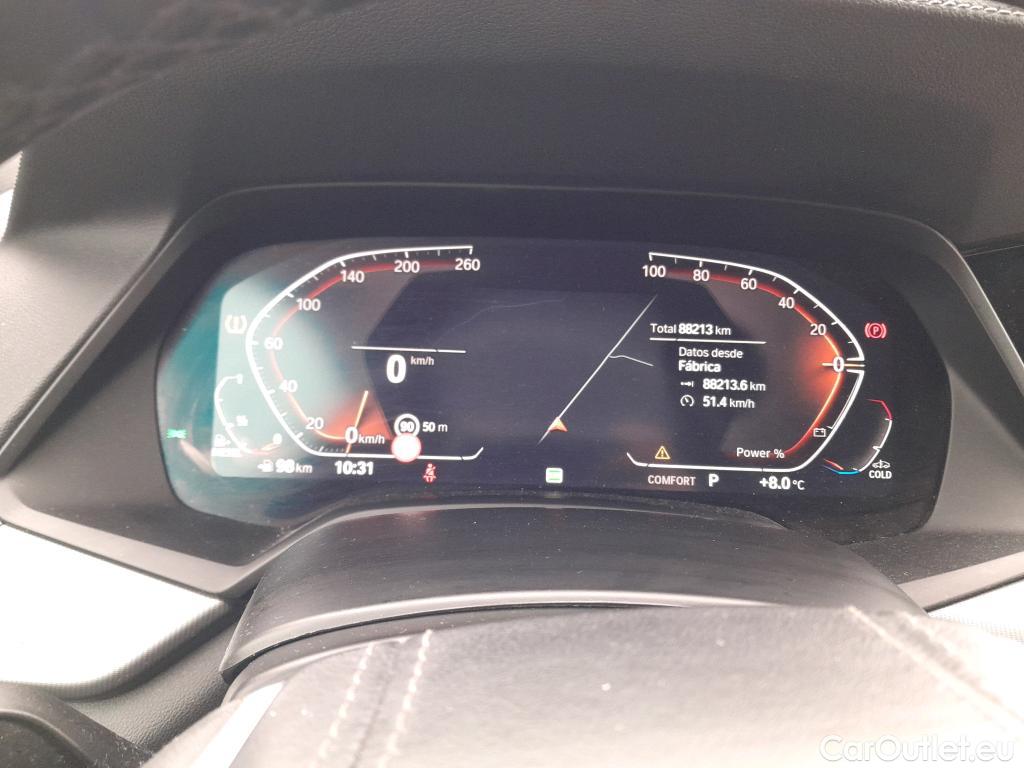  Bmw  X6 BMW  / 2019 / 5P / todoterreno xDrive30d #33