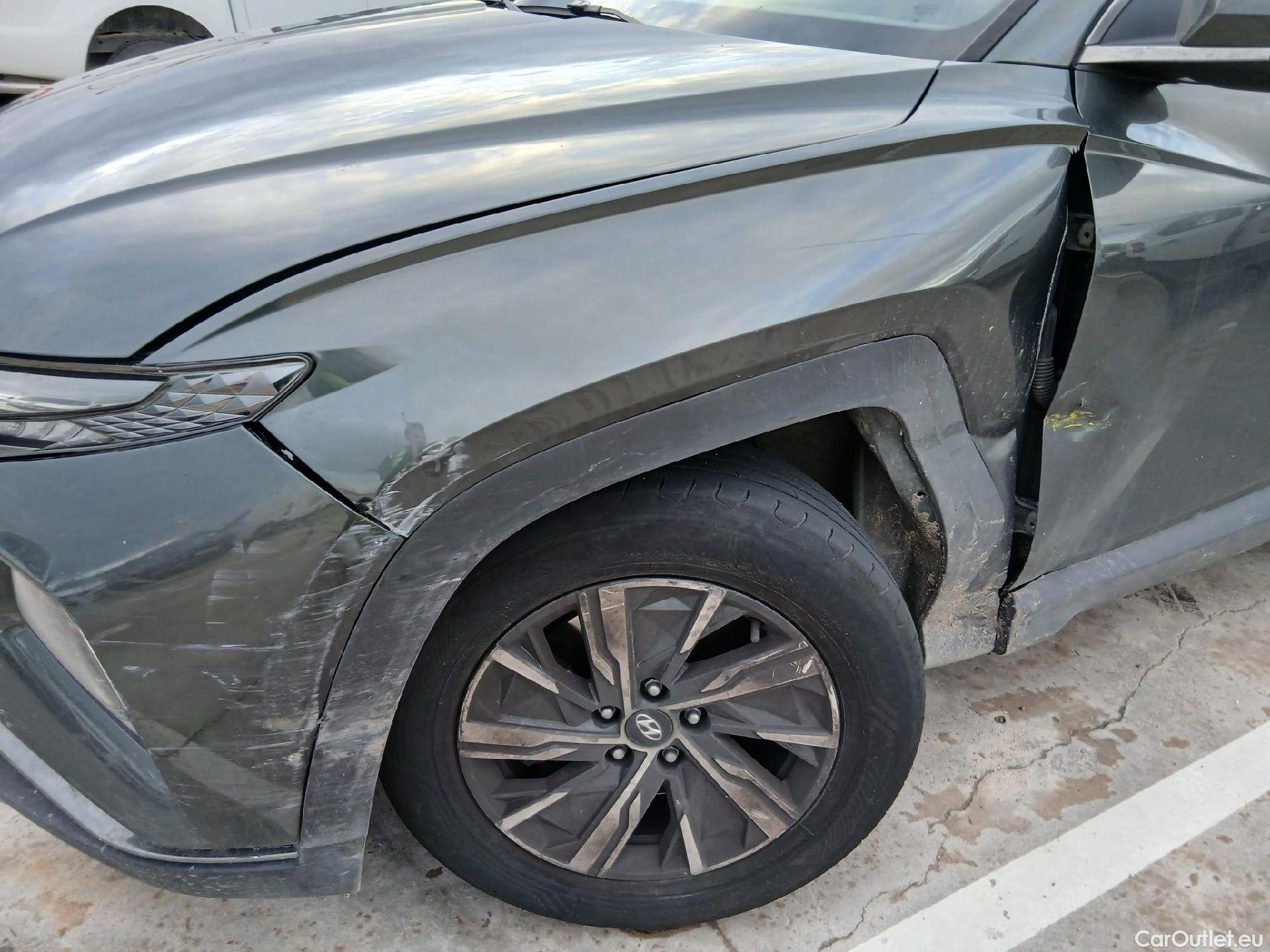  Hyundai  Tucson HYUNDAI  / 2020 / 5P / todoterreno 1.6 TGDI 169kW (230CV) HEV Maxx Sky Auto #17