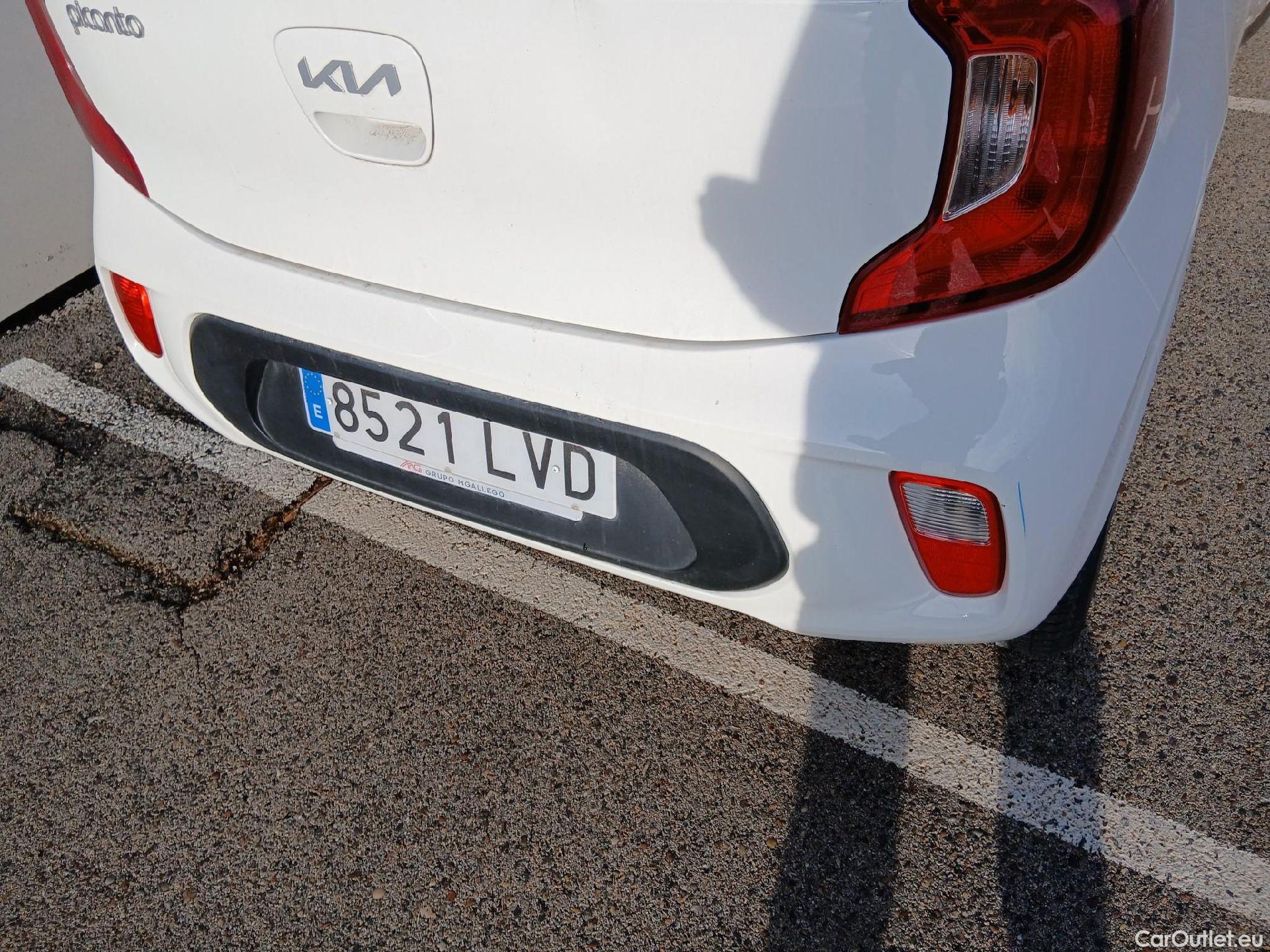  KIA  Picanto KIA  / 2020 / 5P / berlina con portón 1.0 DPi 49kW (67CV) Concept #11