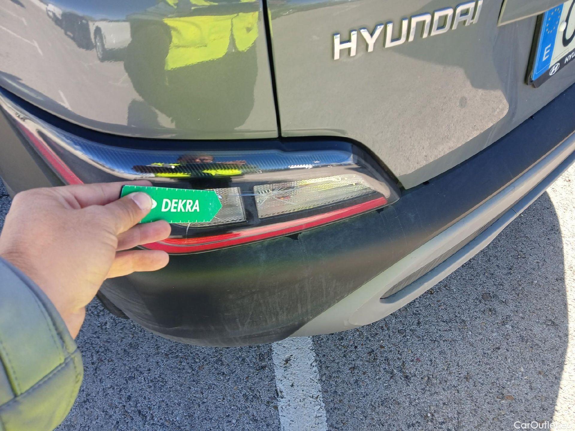  Hyundai  Konna HYUNDAI Kona / 2020 / 5P / todoterreno 1.0 TGDI Klass 4X2 #19