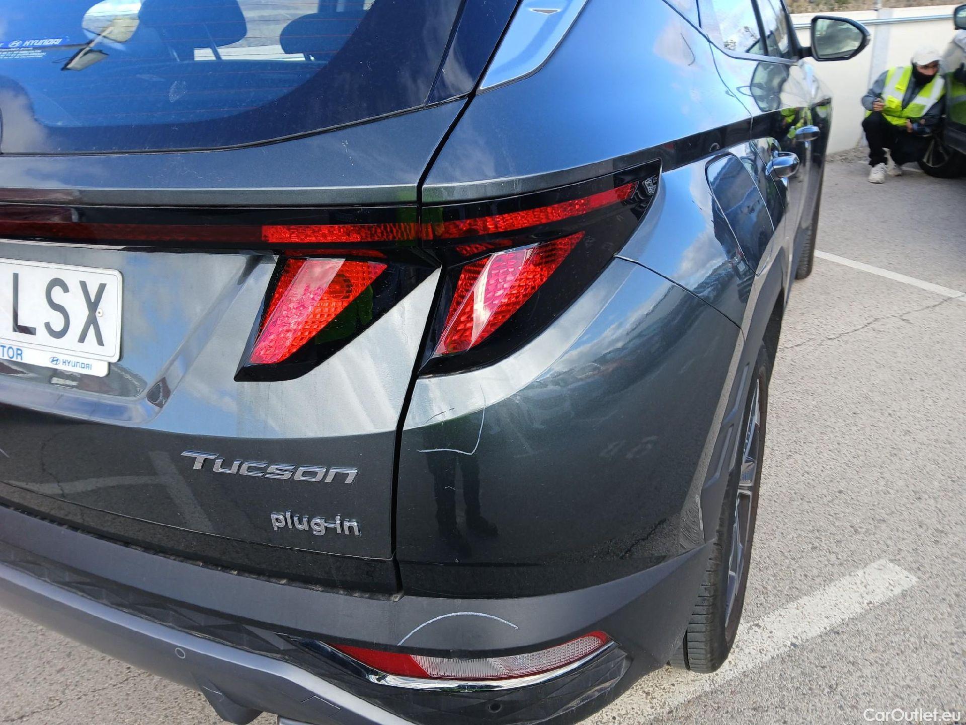  Hyundai  Tucson HYUNDAI  / 2020 / 5P / todoterreno 1.6 TGDI PHEV 195kW Maxx Auto 4X4 #19