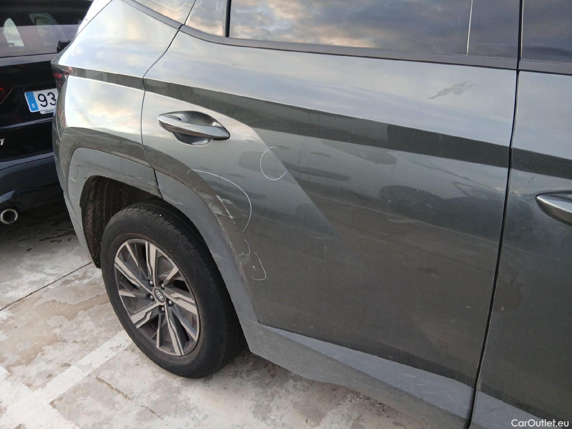  Hyundai  Tucson HYUNDAI  / 2020 / 5P / todoterreno 1.6 TGDI 169kW (230CV) HEV Maxx Sky Auto #67