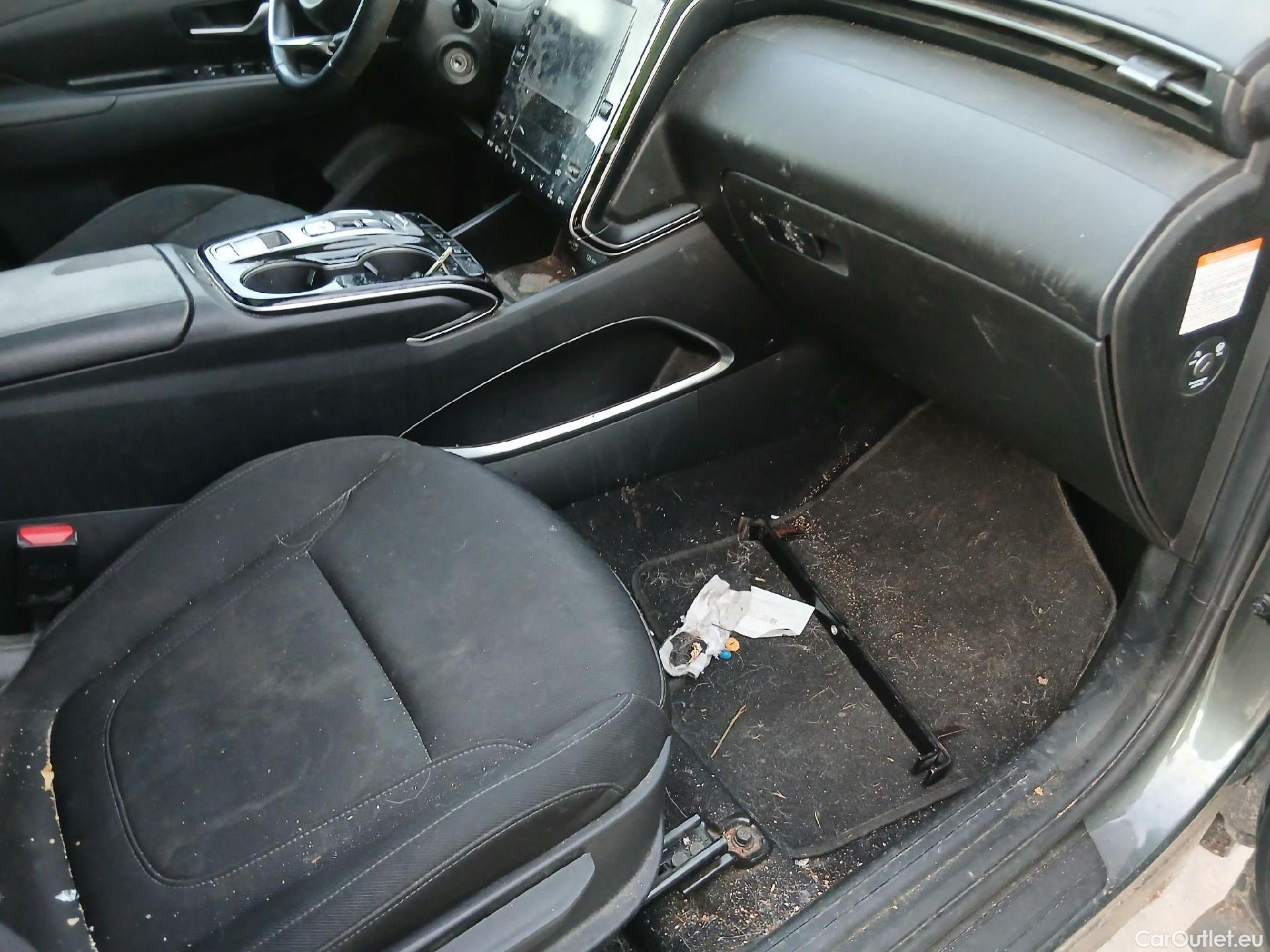  Hyundai  Tucson HYUNDAI  / 2020 / 5P / todoterreno 1.6 TGDI 169kW (230CV) HEV Maxx Sky Auto #87