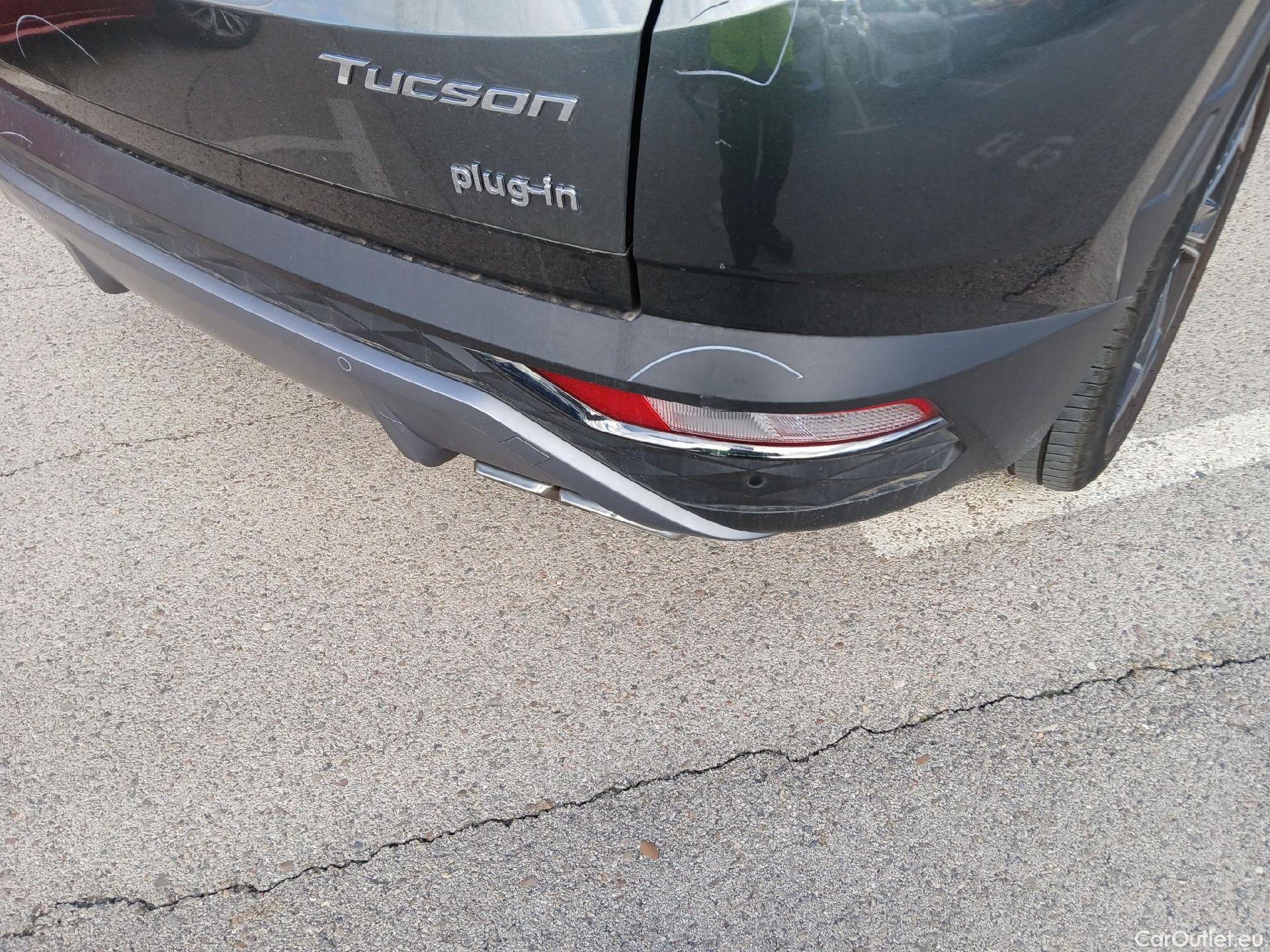  Hyundai  Tucson HYUNDAI  / 2020 / 5P / todoterreno 1.6 TGDI PHEV 195kW Maxx Auto 4X4 #22