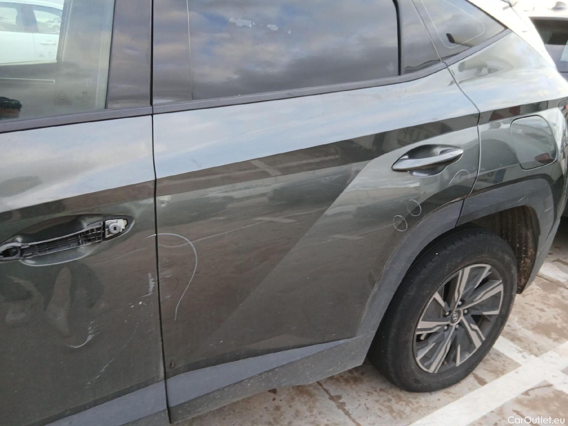  Hyundai  Tucson HYUNDAI  / 2020 / 5P / todoterreno 1.6 TGDI 169kW (230CV) HEV Maxx Sky Auto #29