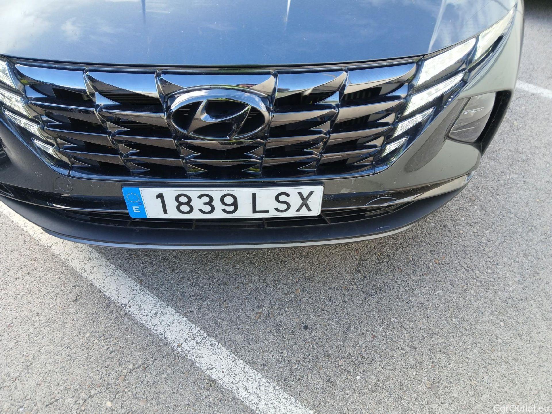  Hyundai  Tucson HYUNDAI  / 2020 / 5P / todoterreno 1.6 TGDI PHEV 195kW Maxx Auto 4X4 #8