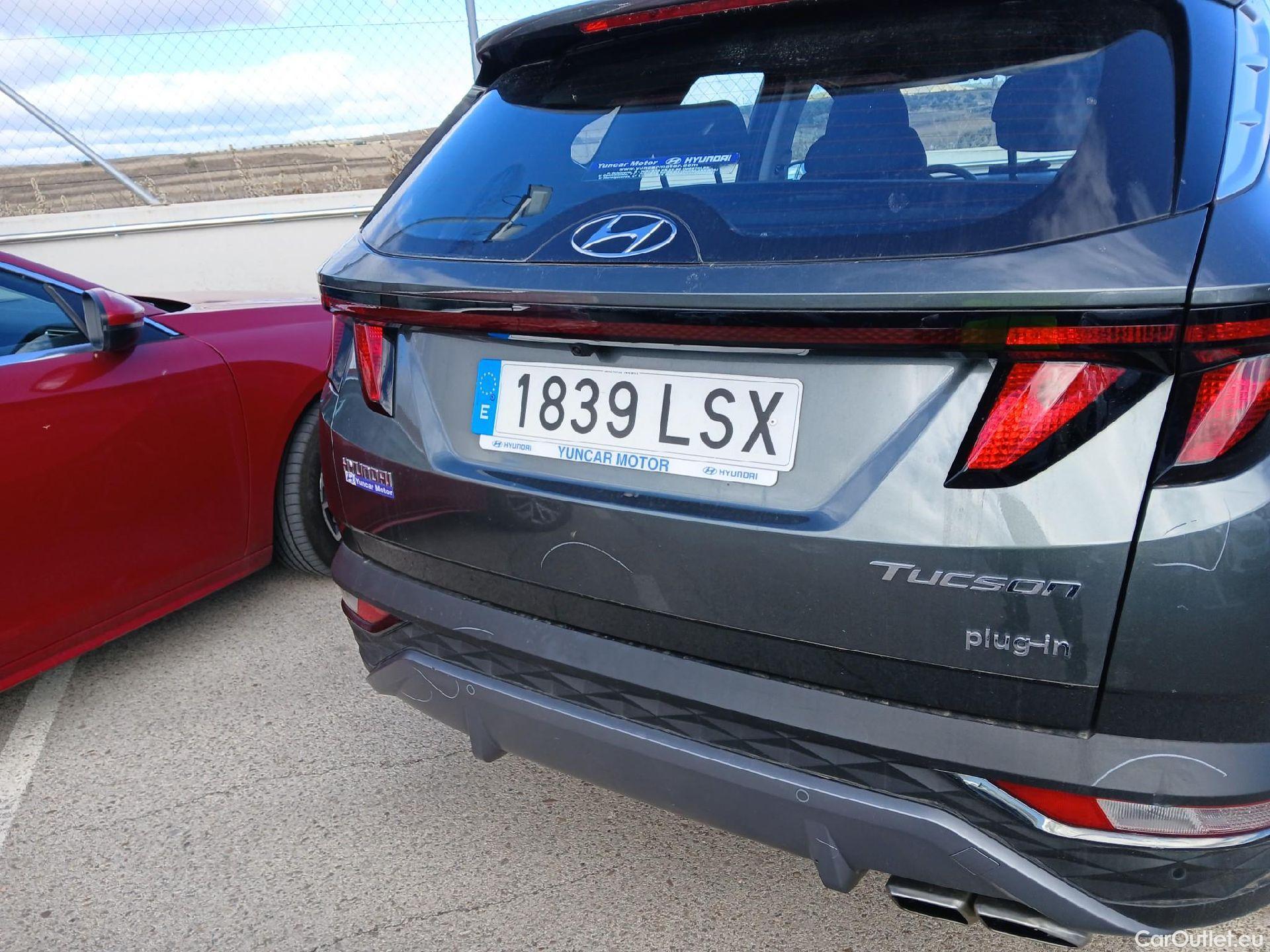  Hyundai  Tucson HYUNDAI  / 2020 / 5P / todoterreno 1.6 TGDI PHEV 195kW Maxx Auto 4X4 #23