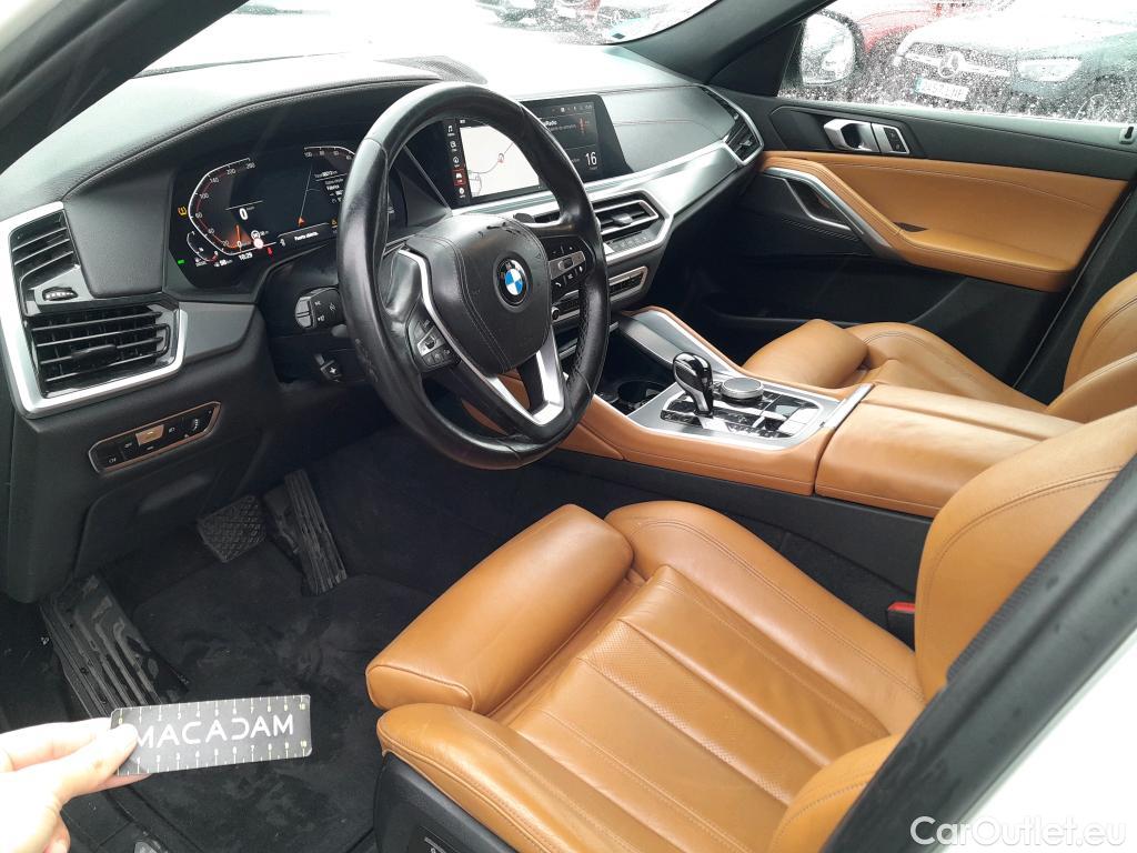  Bmw  X6 BMW  / 2019 / 5P / todoterreno xDrive30d #31