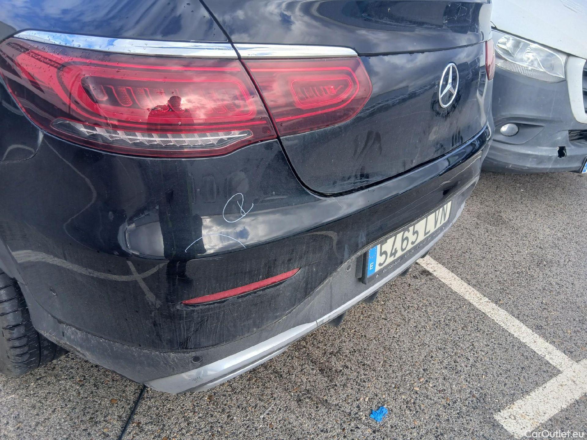  Mercedes  G-Klasee MERCEDES-BENZ GLC Coupé / 2019 / 5P / coupé GLC 300 de 4MATIC #16