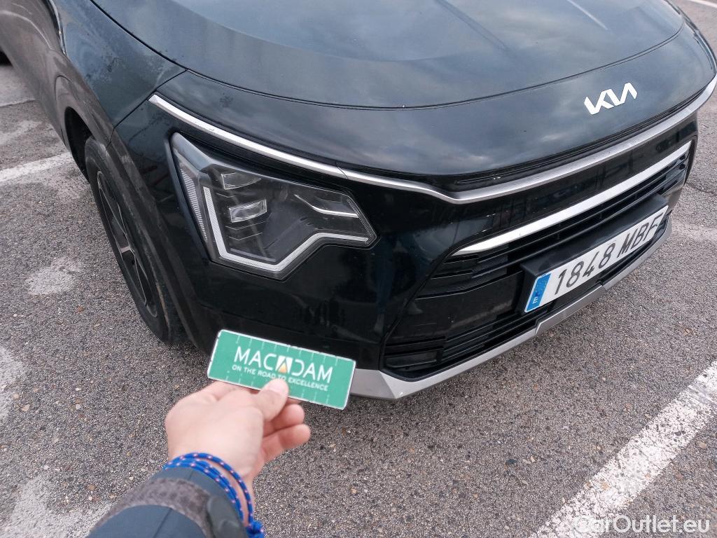  KIA  Niro  Hybrid Drive 1.6 AT6 E6d #23