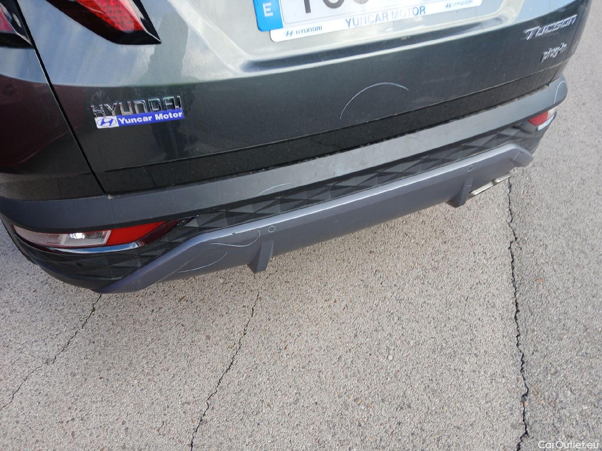  Hyundai  Tucson HYUNDAI  / 2020 / 5P / todoterreno 1.6 TGDI PHEV 195kW Maxx Auto 4X4 #17