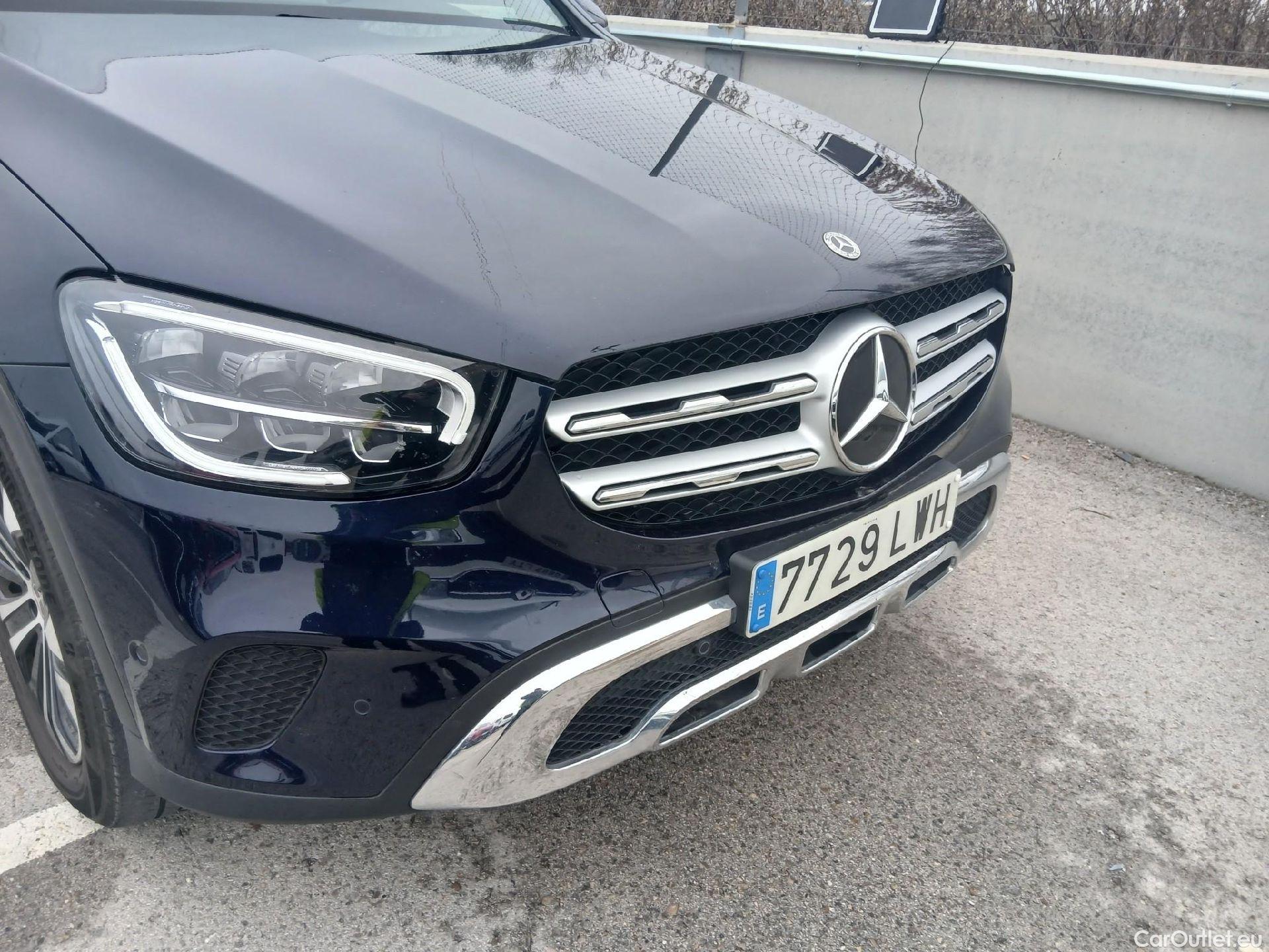  Mercedes  G-Klasee MERCEDES-BENZ Clase GLC / 2019 / 5P / todoterreno GLC 300 de 4MATIC #3