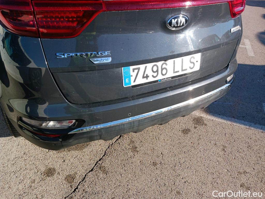  KIA  Sportage  Drive Plus 2WD 1.6 CRDi 135CV MT6 E6dT #27